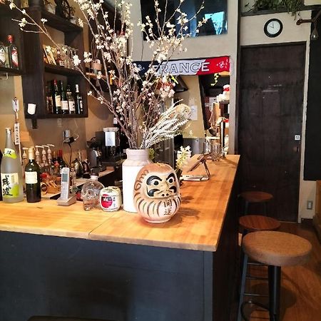Backstage Party Hostel & Bar Osaka Exterior photo