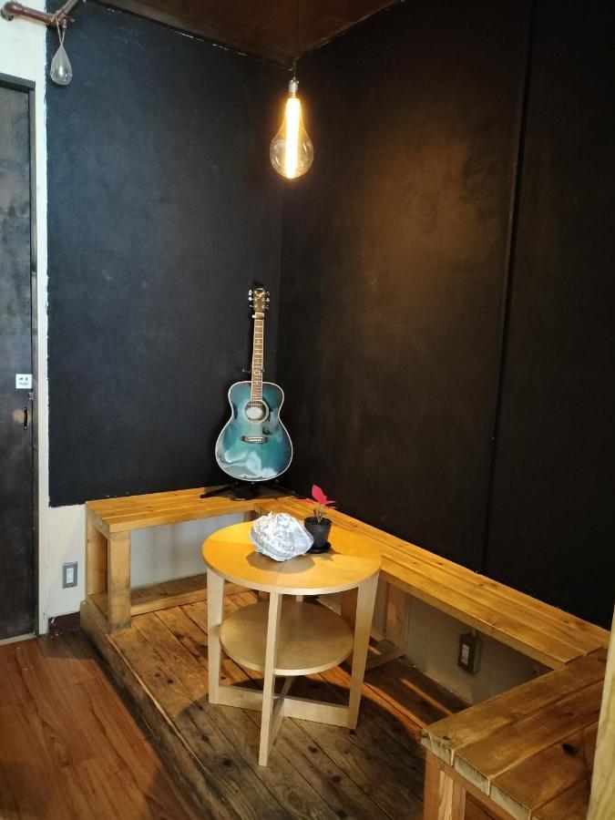 Backstage Party Hostel & Bar Osaka Exterior photo