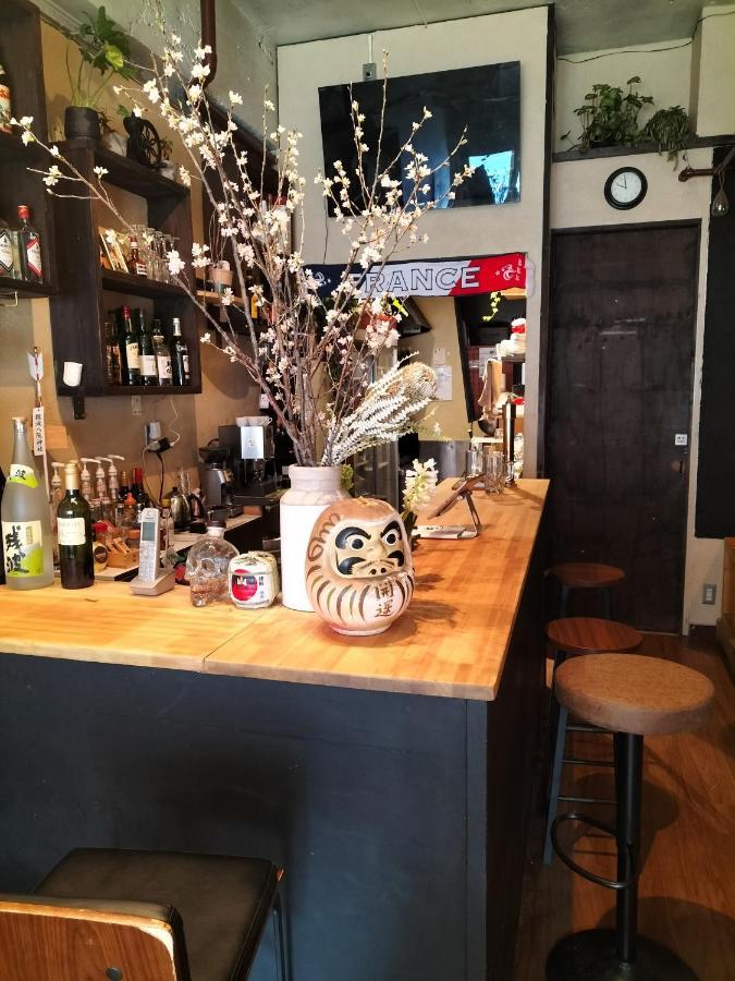 Backstage Party Hostel & Bar Osaka Exterior photo